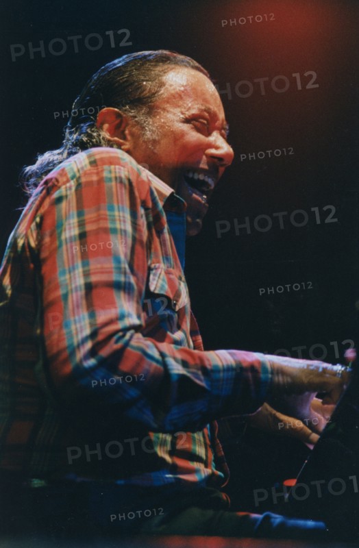 Horace Silver, The Forum, London, 1996. Creator: Brian Foskett.