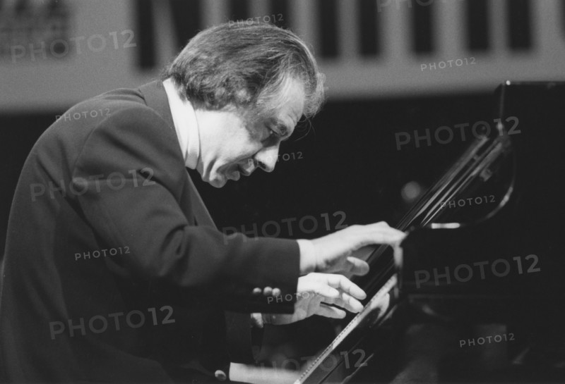 Lalo Schifrin, North Sea Jazz Festival, The Hague, Netherlands, 1993.