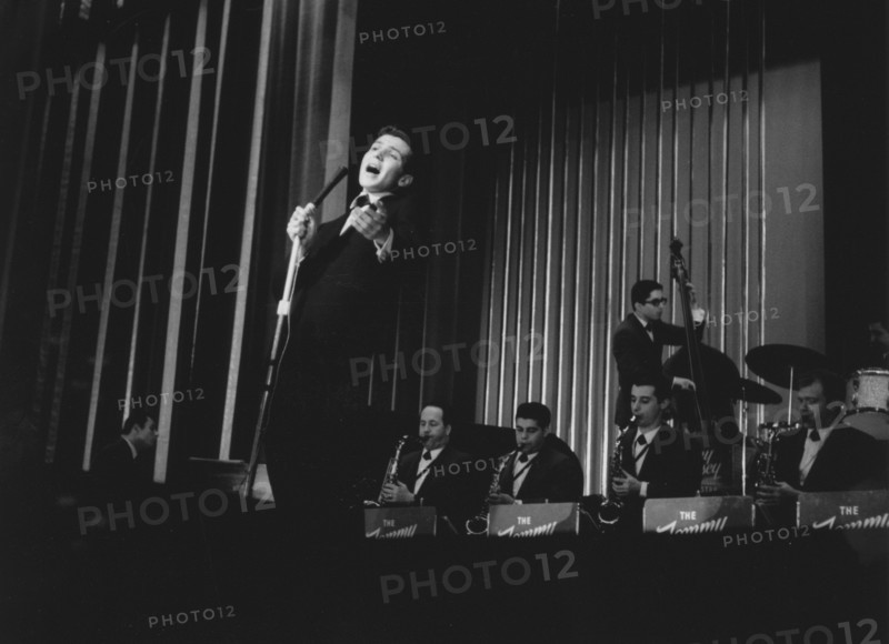Frank Sinatra Jnr, c1960. Creator: Brian Foskett.