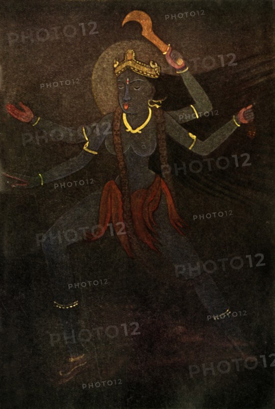 'Kali', 1920. Creator: Unknown.