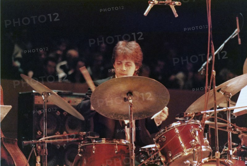 Clark Tracey, Edinburgh Jazz Festival, 1987. Creator: Brian Foskett.