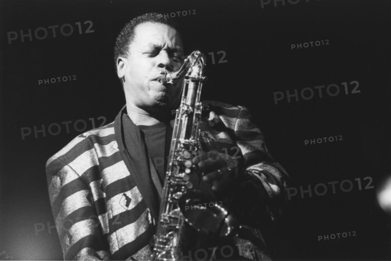 Wayne Shorter, c2000. Creator: Brian Foskett.