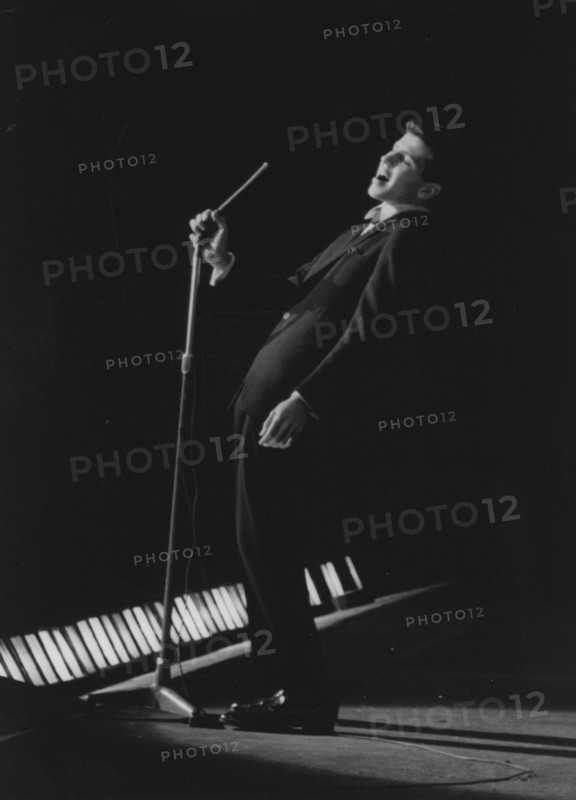 Frank Sinatra Jnr, c1960. Creator: Brian Foskett.