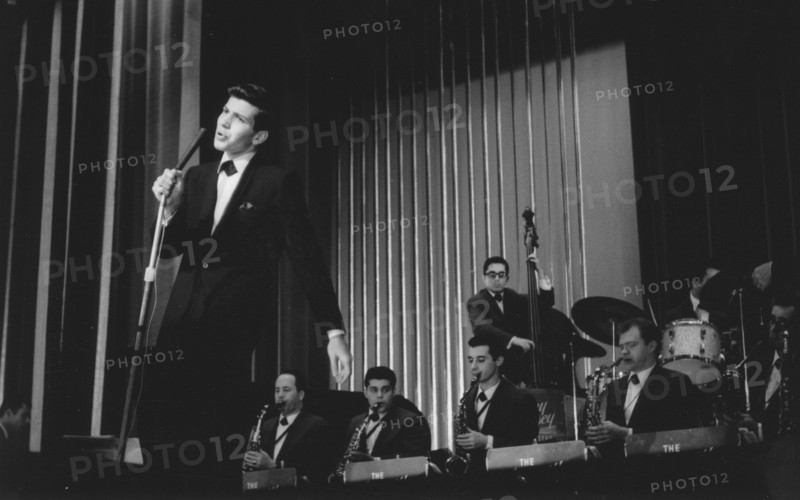 Frank Sinatra Jnr, c1960. Creator: Brian Foskett.