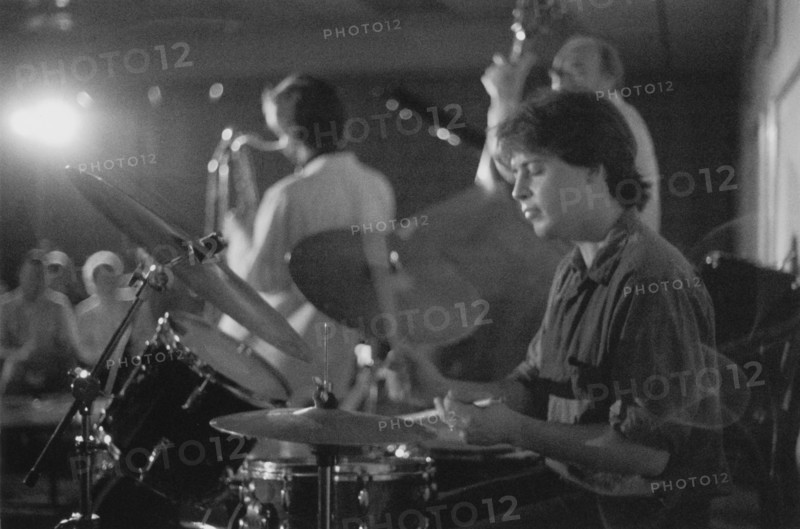 Clark Tracey, Edinburgh Jazz Festival, 1987. Creator: Brian Foskett.