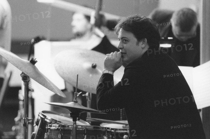 Clark Tracey, c2000. Creator: Brian Foskett.