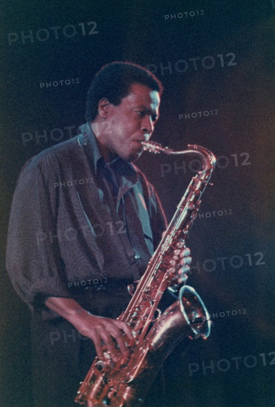 Wayne Shorter, Maastricht's Music Nights,1995. Creator: Brian Foskett.
