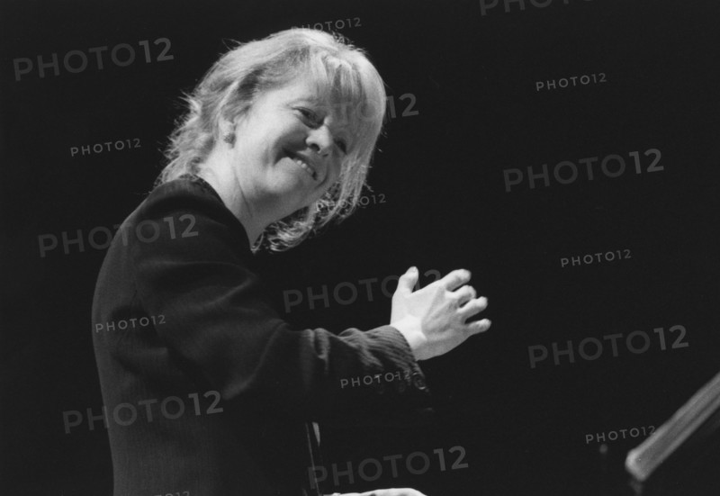 Maria Schneider, c2000. Creator: Brian Foskett.