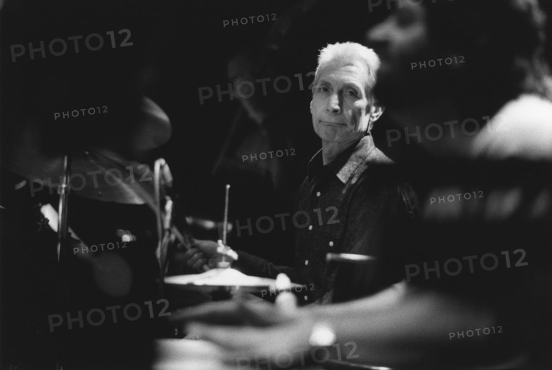 Charlie Watts Tentet, Ronnie Scotts, 2001. Creator: Brian Foskett.