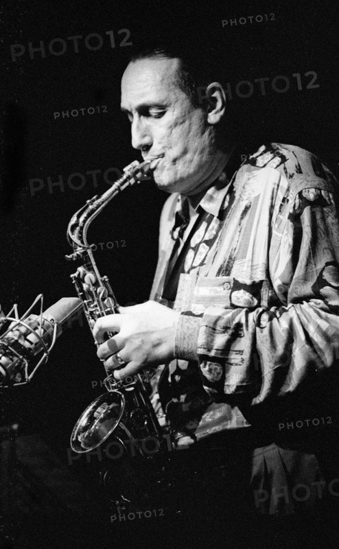 Peter King, Ronnie Scott's London, July 1993. Creator: Brian O'Connor.