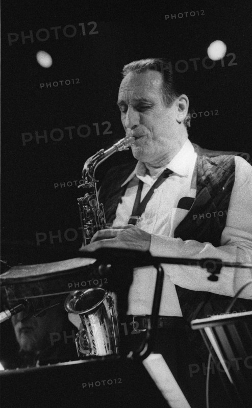 Peter King, Ronnie Scott's, London, June 2001. Creator: Brian O'Connor.