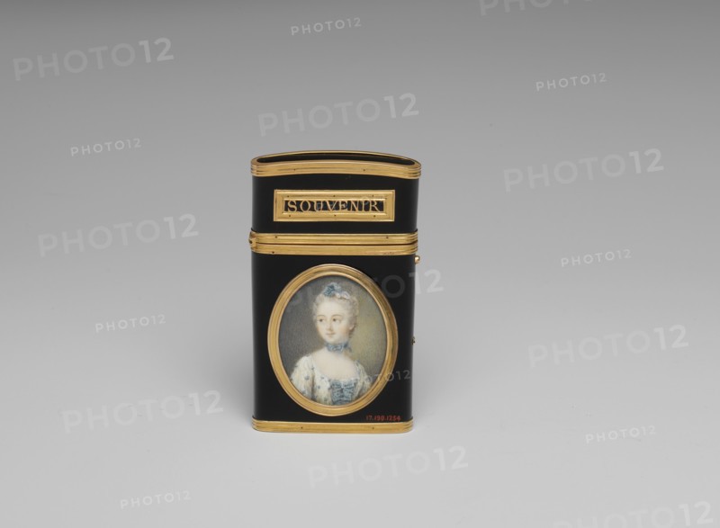 Souvenir, 1787-88. Creator: Possibly by Jean-Pierre Mendouze (master 1778, died 1793).