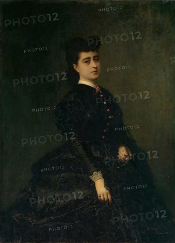 Mirope Savati Gaye, 1865. Creator: Mariano Jose Maria Bernardo Fortuny y Carbo.