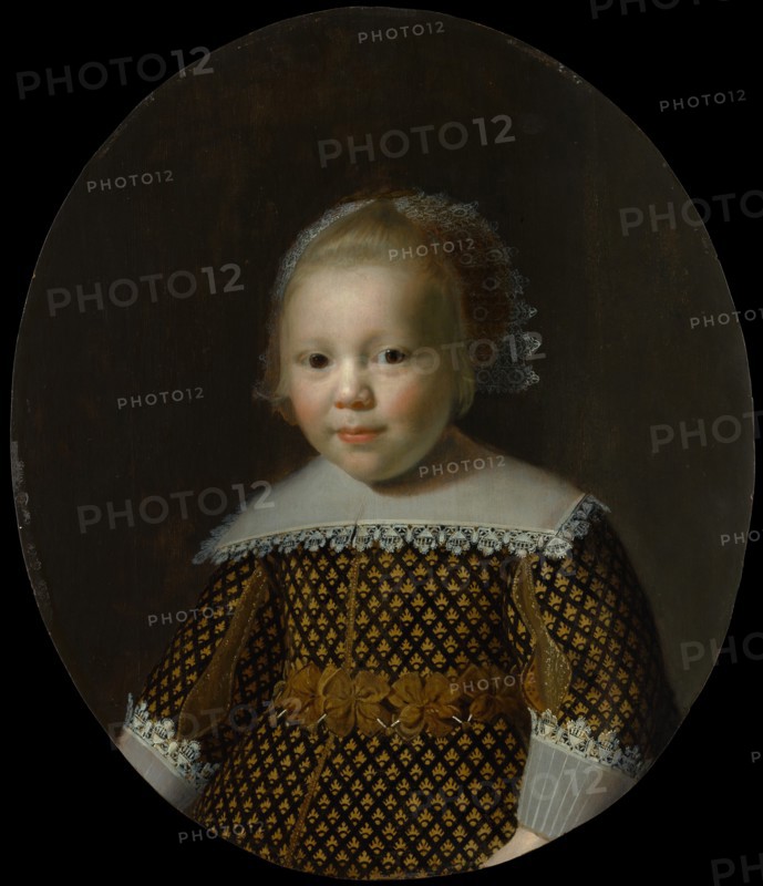 Portrait of a Young Boy. Creator: Style of Paulus Moreelse (Dutch, ca. 1637).