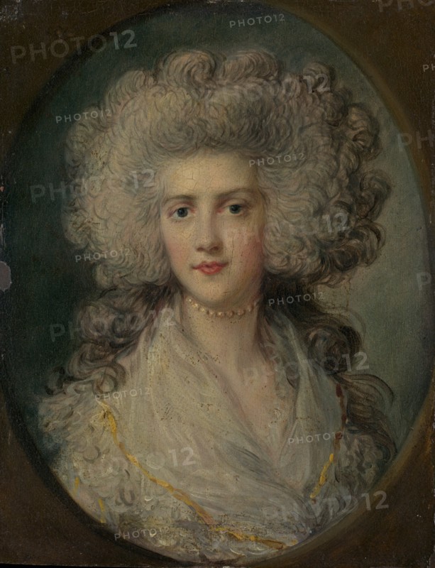 Mrs. John Puget (Catherine Hawkins). Creator: Richard Gainsborough Dupont.