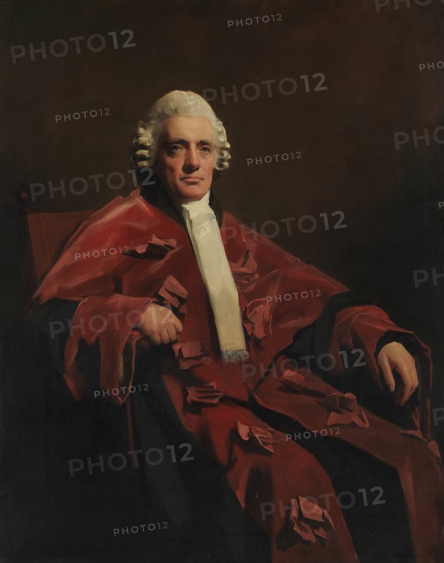 William Robertson (1753-1835), Lord Robertson, 1805. Creator: Henry Raeburn.