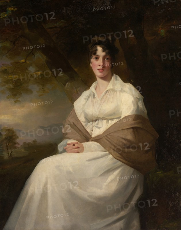 Lady Maitland (Catherine Connor, died 1865). Creator: Henry Raeburn.