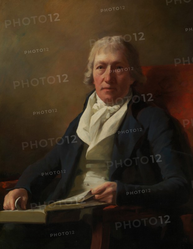 James Johnston of Straiton (died 1841). Creator: Henry Raeburn.