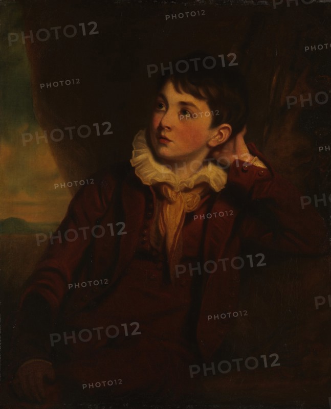 William Archer Shee (1810-1899), the Artist's Son, ca. 1820. Creator: Sir Martin Archer Shee.