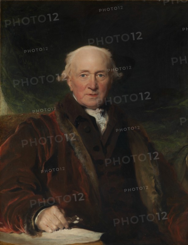 John Julius Angerstein (1736-1823). Creator: Thomas Lawrence.