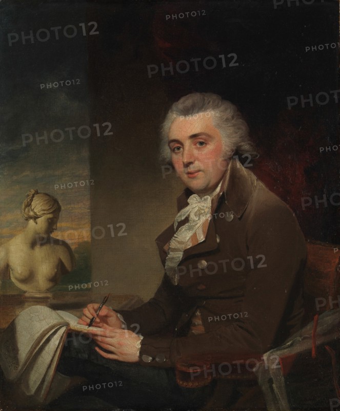 Edward Miles (1752-1828). Creator: Sir William Beechey.