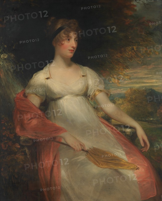 Portrait of a Woman, ca. 1805. Creator: Sir William Beechey.
