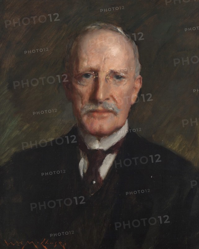 Edward Guthrie Kennedy, ca. 1895. Creator: William Merritt Chase.
