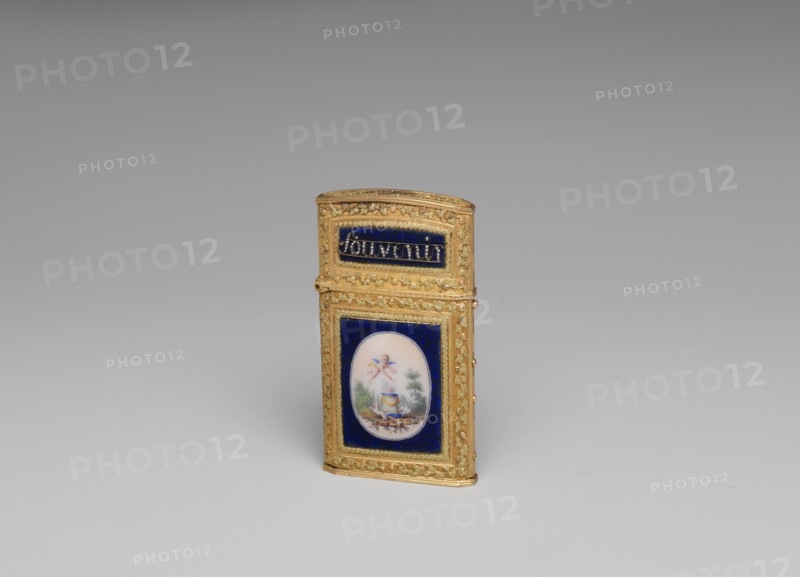 Souvenir, ca. 1774-92. Creator: Unknown.