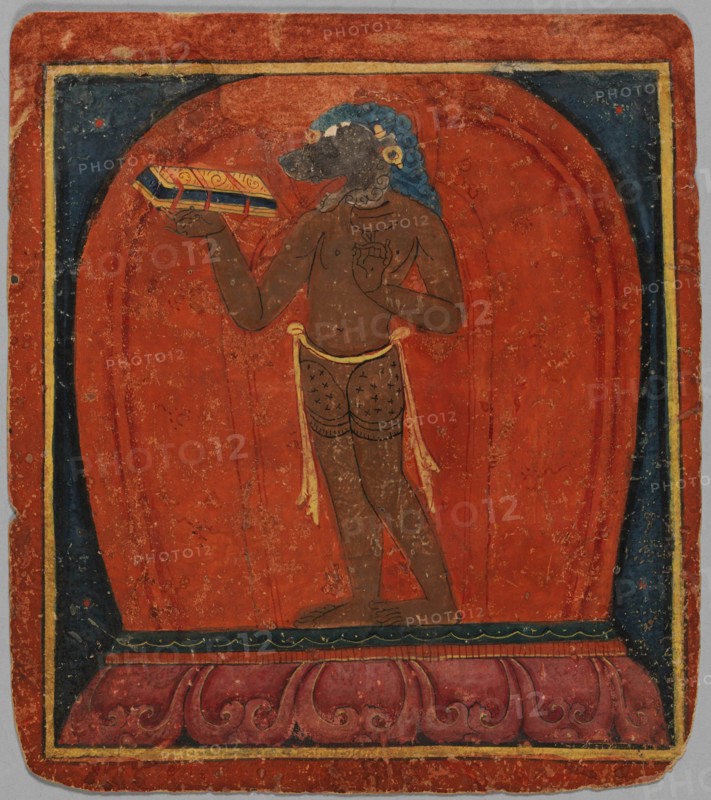 Initiation Card (Tsakalis), early 15th century. Creator: Unknown.
