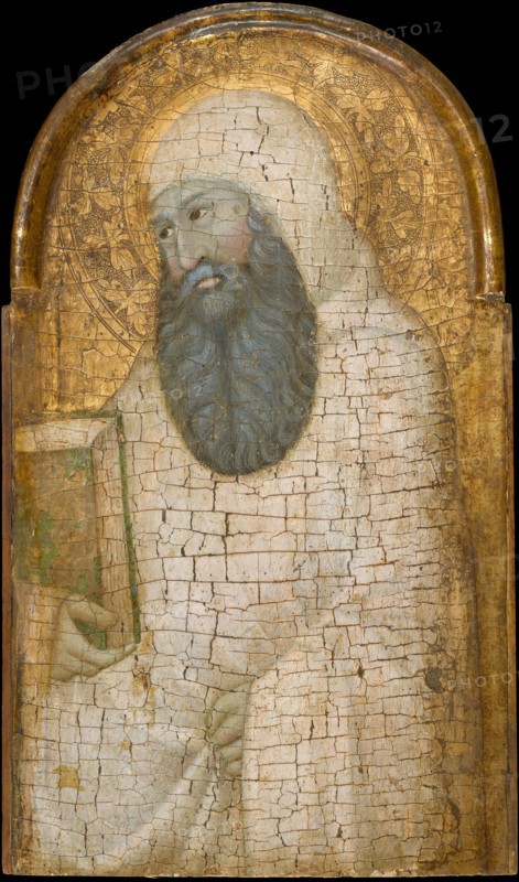 Saint Romuald, possibly ca. 1320-30. Creator: Guiduccio Palmerucci.