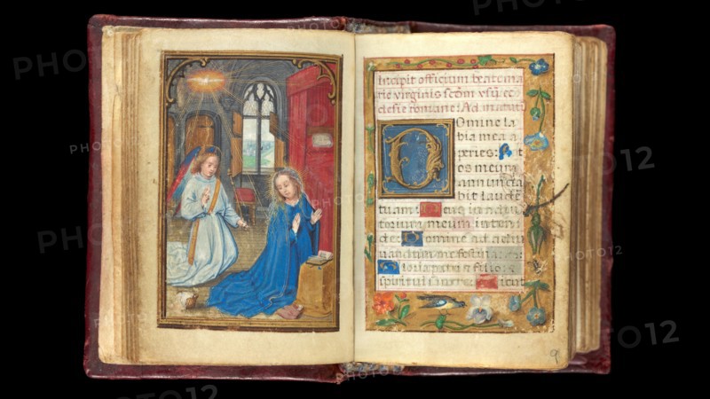 Book of Hours, ca. 1530-35. Creator: Simon Bening.