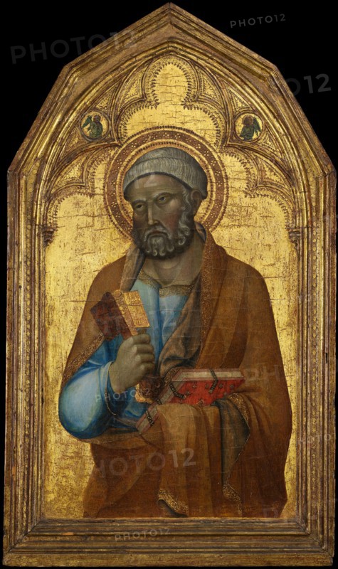 Saint Peter, mid-14th century. Creator: Unknown.