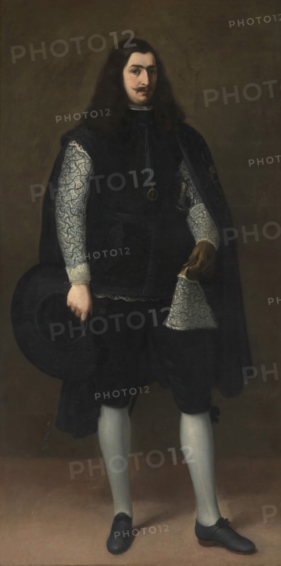 A Knight of Alcántara or Calatrava, ca. 1650-55. Creator: Bartolomé Esteban Murillo.