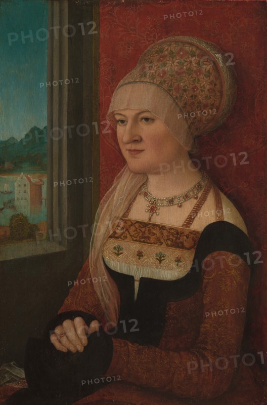 Portrait of a Woman, ca. 1510-15. Creator: Bernhard Strigel.
