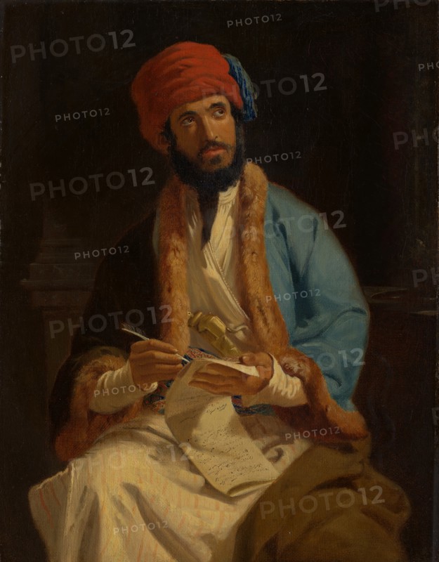 The Arab Sage. Creator: German Painter (19th century).