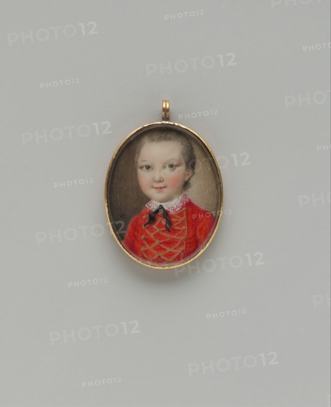 Williams Middleton, ca. 1752-58. Creator: Mary Roberts.
