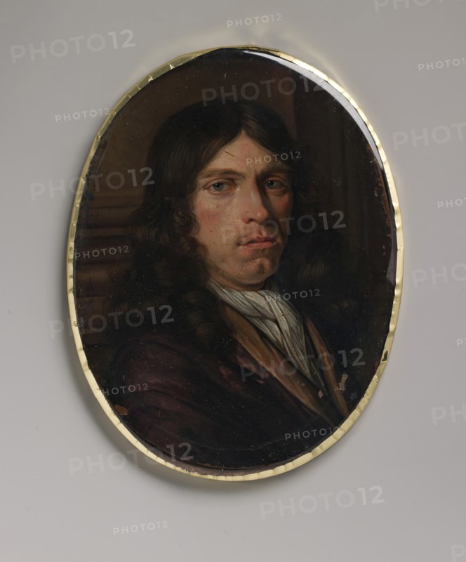 Portrait of a Man, ca. 1680. Creator: Pieter Cornelisz. van Slingeland.