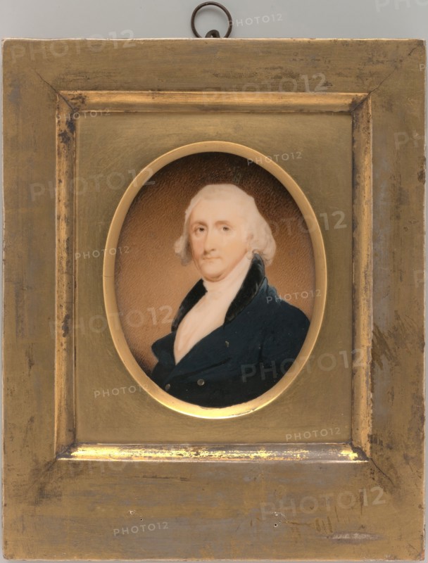 Robert Gilmor Sr., 1804. Creator: Robert Field.