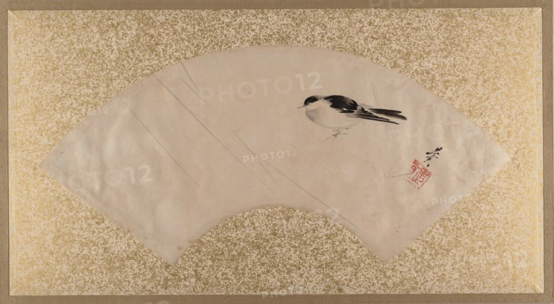 Birds, late 19th century. Creator: Shibata Zeshin.