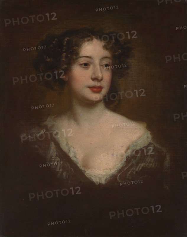 Study for a Portrait of a Woman, 1670s. Creator: Peter Lely.