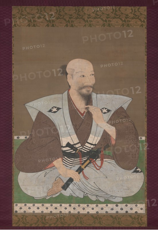 Portrait of a Warrior, late 16th century. Creator: Unknown.