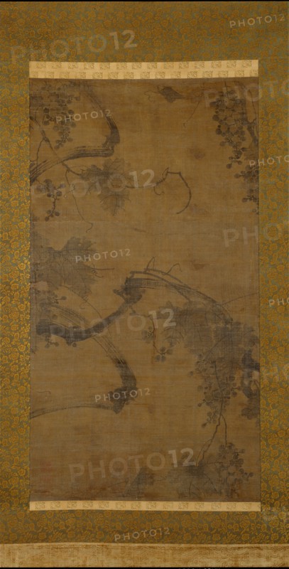 Grapevine in the Wind, 16th century. Creator: Unknown.
