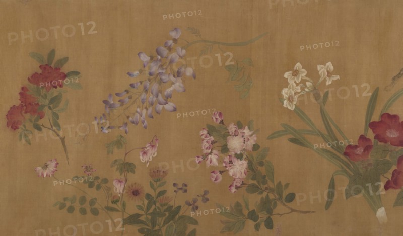 The Hundred Flowers. Creator: Wang Yuan.