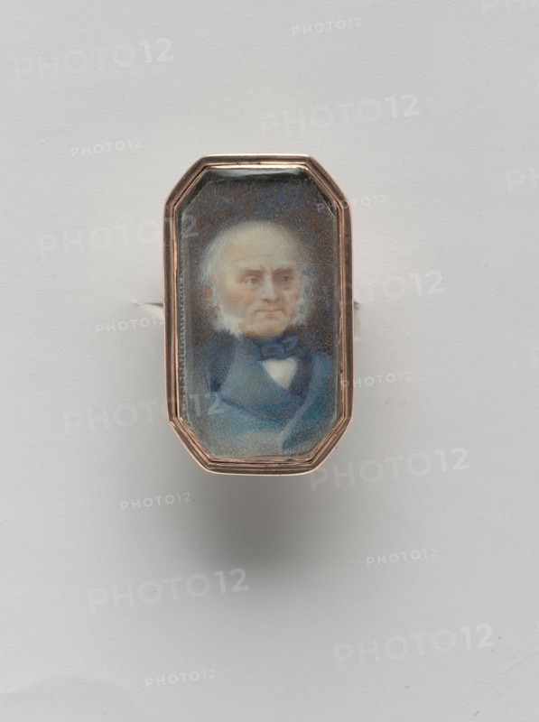 Martin Van Buren, ca. 1862. Creator: Unknown.
