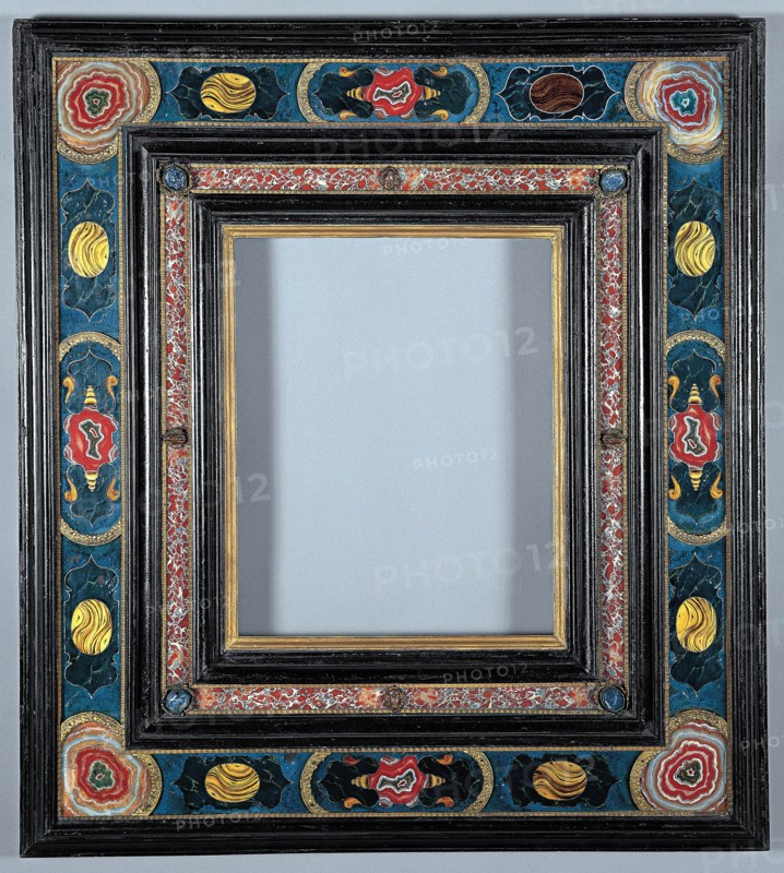Cassetta frame, 1900-1910 (style early 18th century). Creator: Unknown.