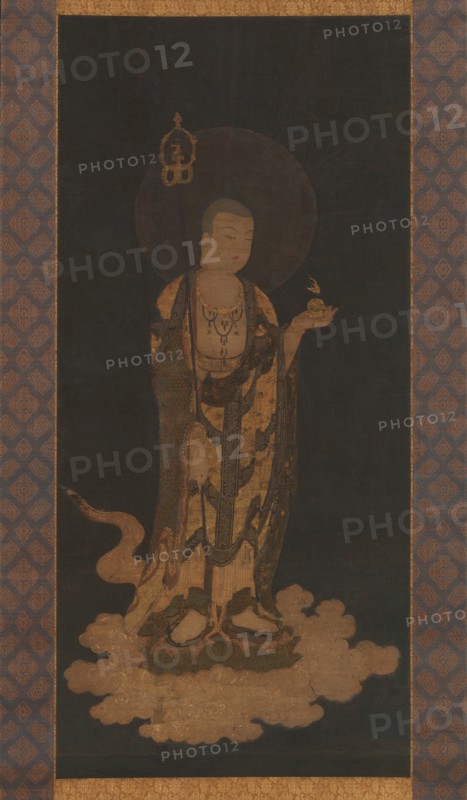 Jizo Bosatsu, 15th century. Creator: Unknown.