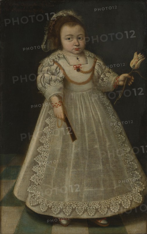 Sarra de Peyster, 1631. Creator: Unknown.