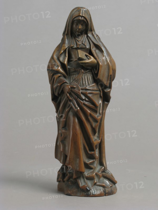 Virgin, ca. 1500. Creator: Unknown.