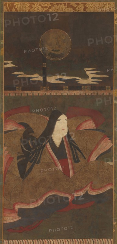 Niu Myojin, early 14th century. Creator: Unknown.