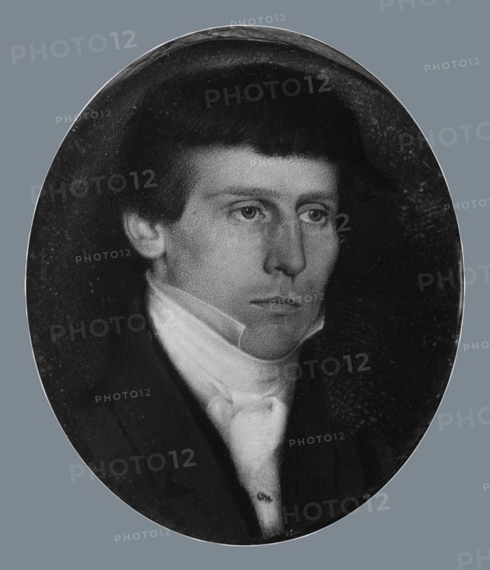 Henry Leighton, ca. 1820. Creator: Unknown.